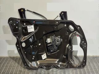 bontott VW PASSAT B7 Bal első Ablakemelő Szerkezet (Elektromos)