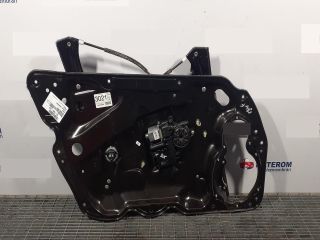 bontott VW PASSAT B7 Bal első Ablakemelő Szerkezet (Elektromos)