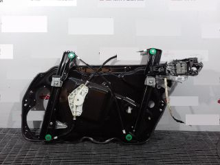 bontott VW PASSAT B7 Bal első Ablakemelő Szerkezet (Elektromos)