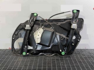 bontott VW PASSAT B7 Bal első Ablakemelő Szerkezet (Elektromos)