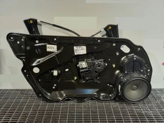 bontott VW PASSAT B7 Bal első Ablakemelő Szerkezet (Elektromos)