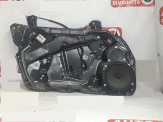 bontott VW PASSAT B7 Bal első Ablakemelő Szerkezet (Elektromos)