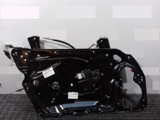 bontott VW PASSAT B7 Bal első Ablakemelő Szerkezet (Elektromos)