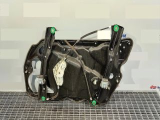 bontott VW PASSAT B7 Bal első Ablakemelő Szerkezet (Elektromos)