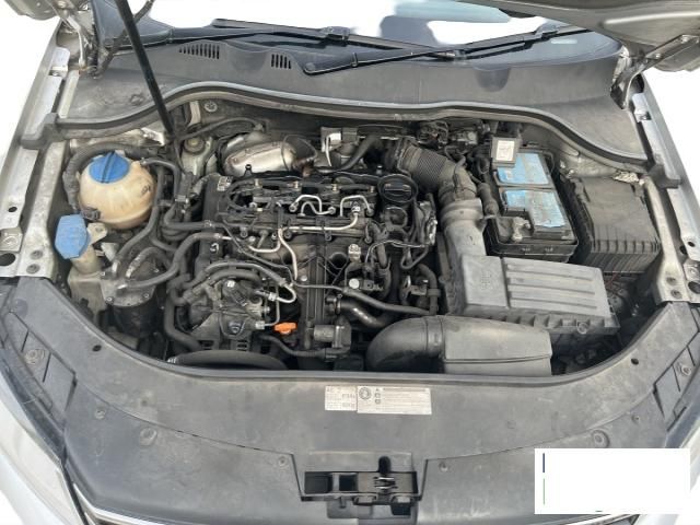 bontott VW PASSAT B7 Bal első Ablakemelő Szerkezet (Elektromos)