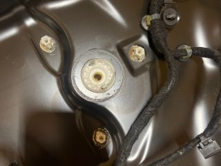 bontott VW PASSAT B7 Bal első Ablakemelő Szerkezet (Elektromos)