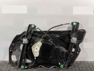 bontott VW PASSAT B7 Bal első Ablakemelő Szerkezet (Elektromos)