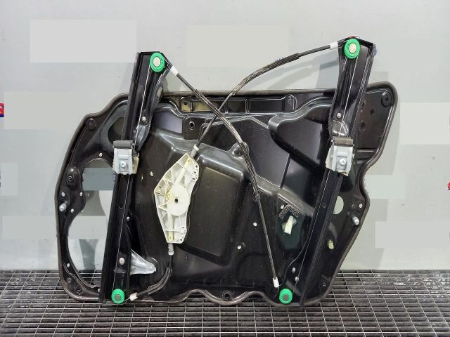 bontott VW PASSAT B7 Bal első Ablakemelő Szerkezet (Elektromos)