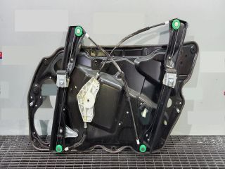 bontott VW PASSAT B7 Bal első Ablakemelő Szerkezet (Elektromos)