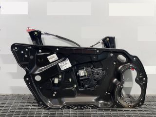 bontott VW PASSAT B7 Bal első Ablakemelő Szerkezet (Elektromos)