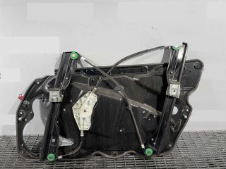 bontott VW PASSAT B7 Bal első Ablakemelő Szerkezet (Elektromos)