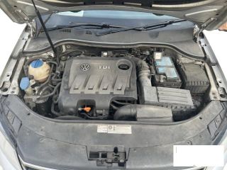 bontott VW PASSAT B7 Bal első Ablakemelő Szerkezet (Elektromos)