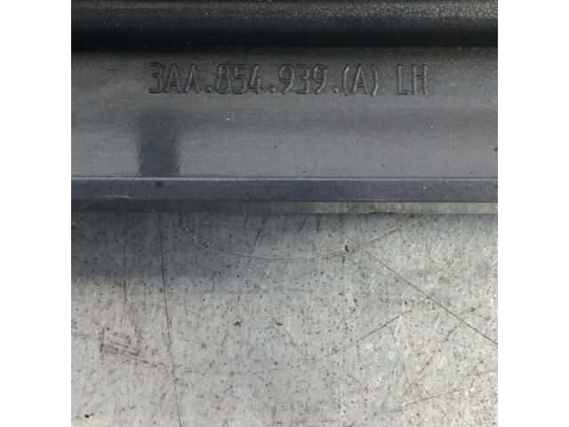 bontott VW PASSAT B7 Bal első Ajtó Díszléc