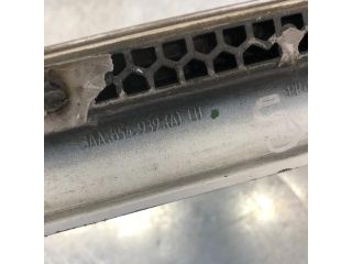 bontott VW PASSAT B7 Bal első Ajtó Díszléc