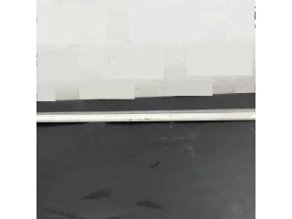 bontott VW PASSAT B7 Bal első Ajtó Díszléc