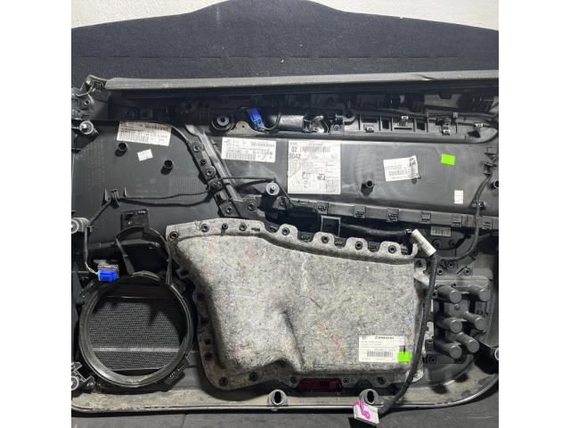 bontott VW PASSAT B7 Bal első Ajtó Kárpit