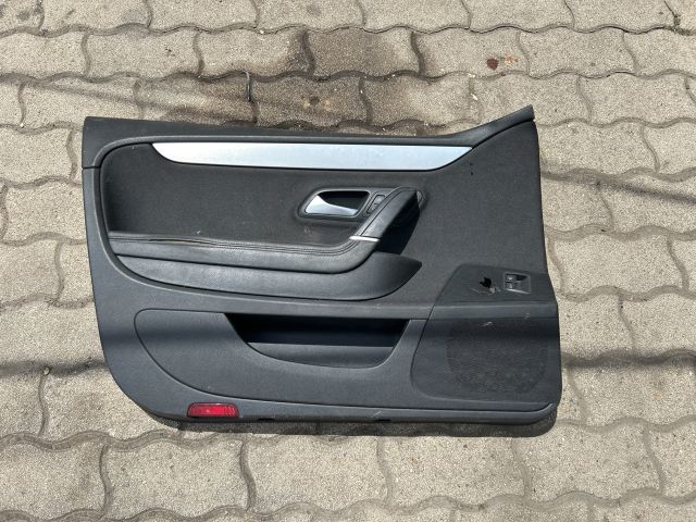 bontott VW PASSAT B7 Bal első Ajtó Kárpit