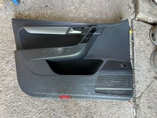 bontott VW PASSAT B7 Bal első Ajtó Kárpit