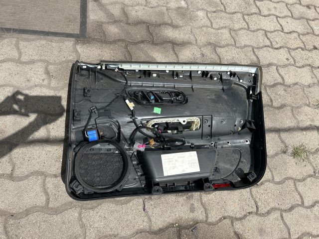 bontott VW PASSAT B7 Bal első Ajtó Kárpit