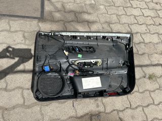 bontott VW PASSAT B7 Bal első Ajtó Kárpit