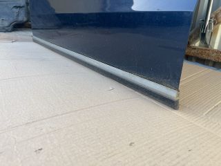 bontott VW PASSAT B7 Bal első Ajtó (Részeivel)