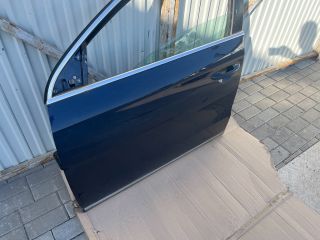 bontott VW PASSAT B7 Bal első Ajtó (Részeivel)