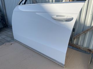 bontott VW PASSAT B7 Bal első Ajtó (Részeivel)