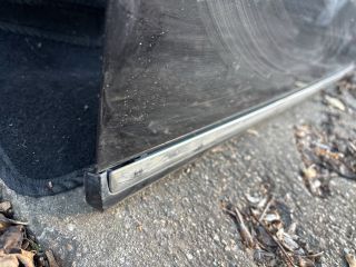 bontott VW PASSAT B7 Bal első Ajtó (Részeivel)