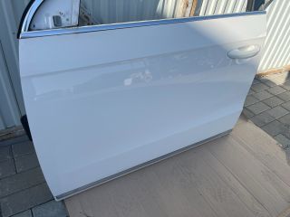 bontott VW PASSAT B7 Bal első Ajtó (Részeivel)