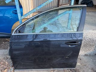 bontott VW PASSAT B7 Bal első Ajtó (Részeivel)