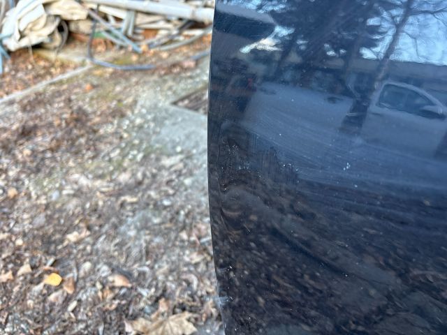 bontott VW PASSAT B7 Bal első Ajtó (Részeivel)