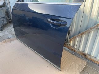 bontott VW PASSAT B7 Bal első Ajtó (Részeivel)
