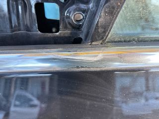 bontott VW PASSAT B7 Bal első Ajtó (Részeivel)