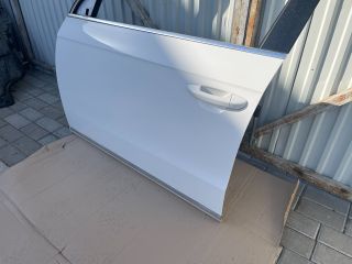 bontott VW PASSAT B7 Bal első Ajtó (Részeivel)