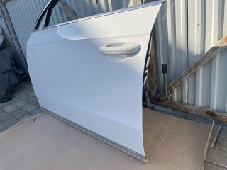 bontott VW PASSAT B7 Bal első Ajtó (Részeivel)
