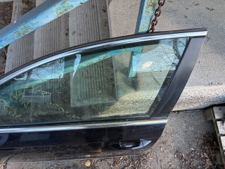 bontott VW PASSAT B7 Bal első Ajtó (Részeivel)