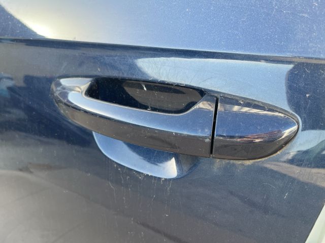 bontott VW PASSAT B7 Bal első Ajtó (Részeivel)