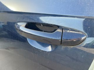 bontott VW PASSAT B7 Bal első Ajtó (Részeivel)