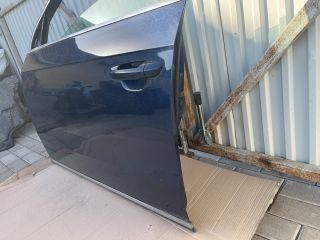 bontott VW PASSAT B7 Bal első Ajtó (Részeivel)