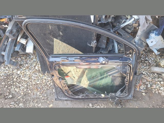 bontott VW PASSAT B7 Bal első Ajtó (Üres lemez)