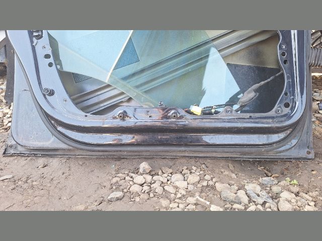 bontott VW PASSAT B7 Bal első Ajtó (Üres lemez)