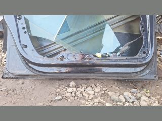 bontott VW PASSAT B7 Bal első Ajtó (Üres lemez)