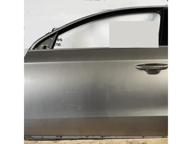bontott VW PASSAT B7 Bal első Ajtó (Üres lemez)