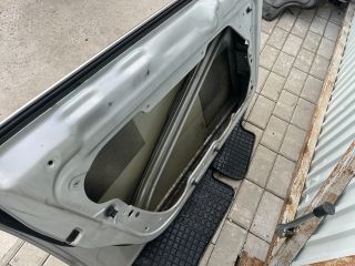 bontott VW PASSAT B7 Bal első Ajtó (Üres lemez)