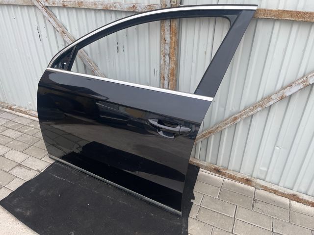 bontott VW PASSAT B7 Bal első Ajtó (Üres lemez)