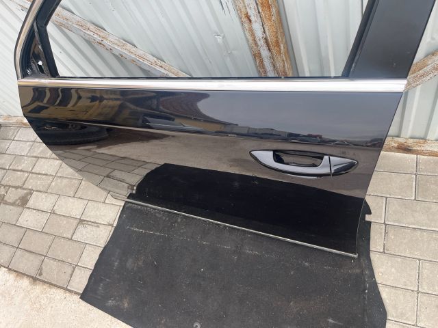 bontott VW PASSAT B7 Bal első Ajtó (Üres lemez)