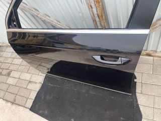 bontott VW PASSAT B7 Bal első Ajtó (Üres lemez)