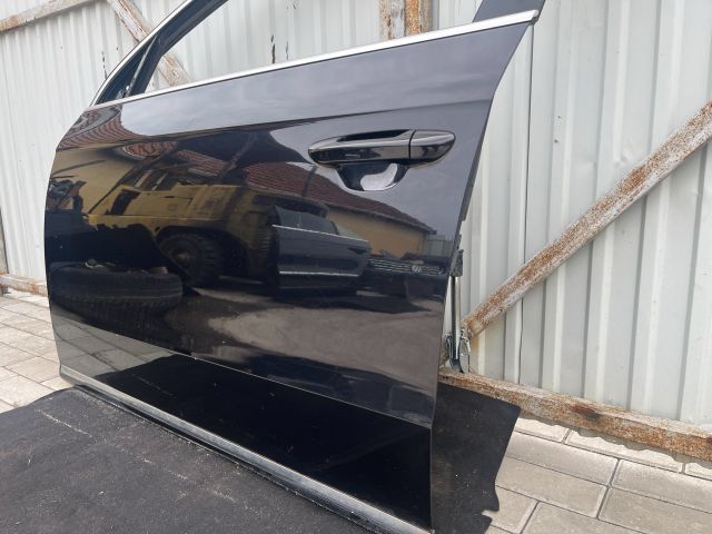 bontott VW PASSAT B7 Bal első Ajtó (Üres lemez)