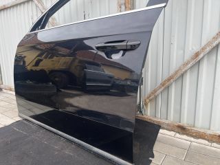 bontott VW PASSAT B7 Bal első Ajtó (Üres lemez)