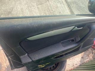 bontott VW PASSAT B7 Bal első Ajtó (Üres lemez)